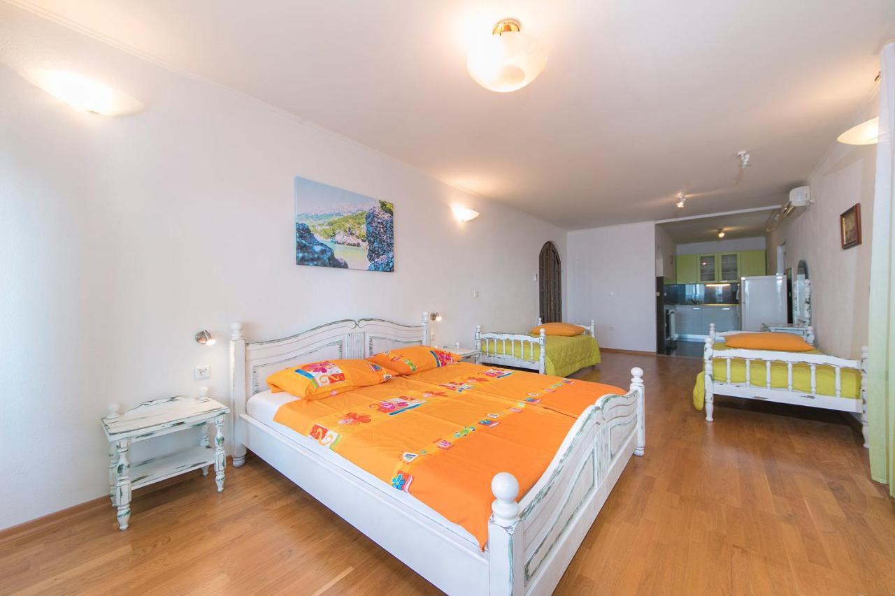 Adria Brela Apartments 外观 照片
