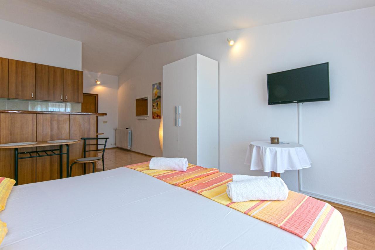 Adria Brela Apartments 外观 照片