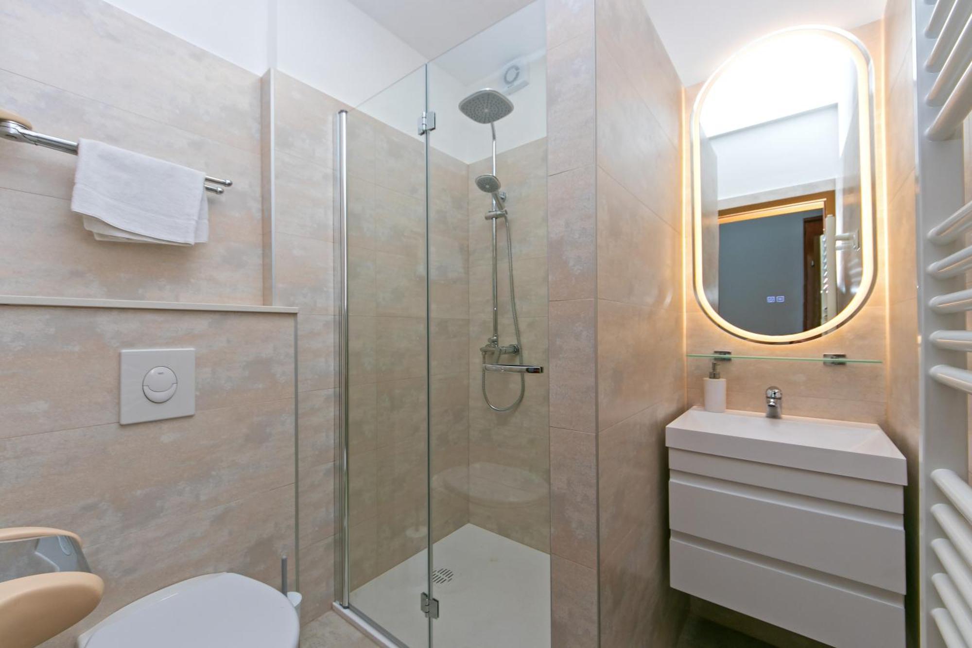 Adria Brela Apartments 外观 照片