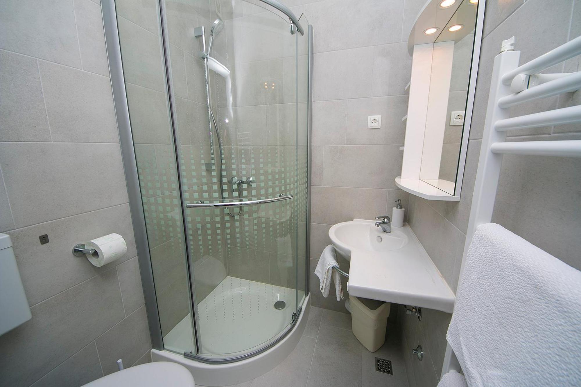 Adria Brela Apartments 客房 照片