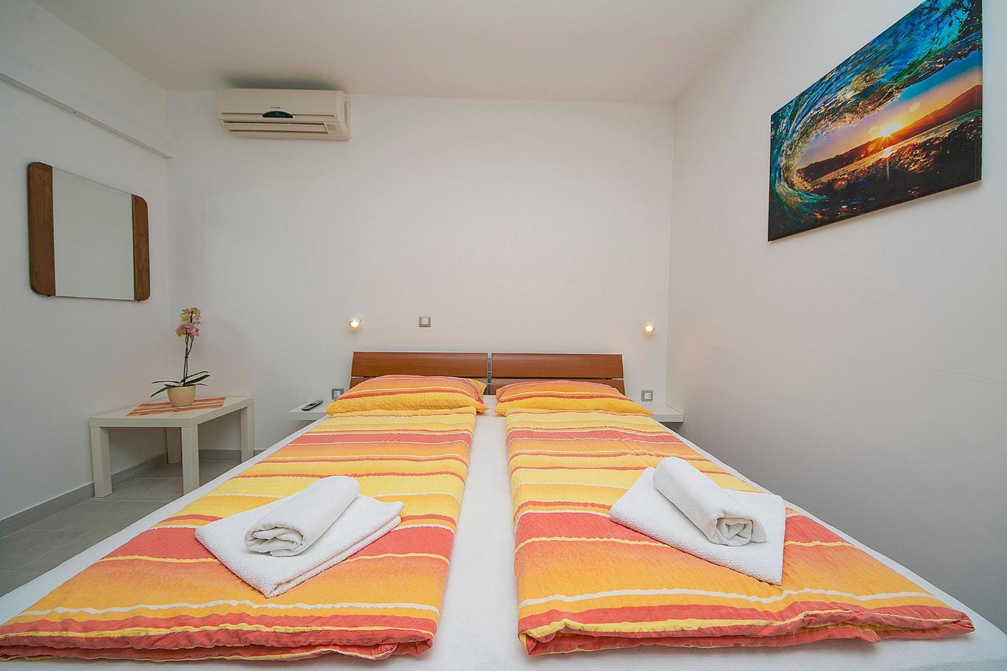 Adria Brela Apartments 客房 照片