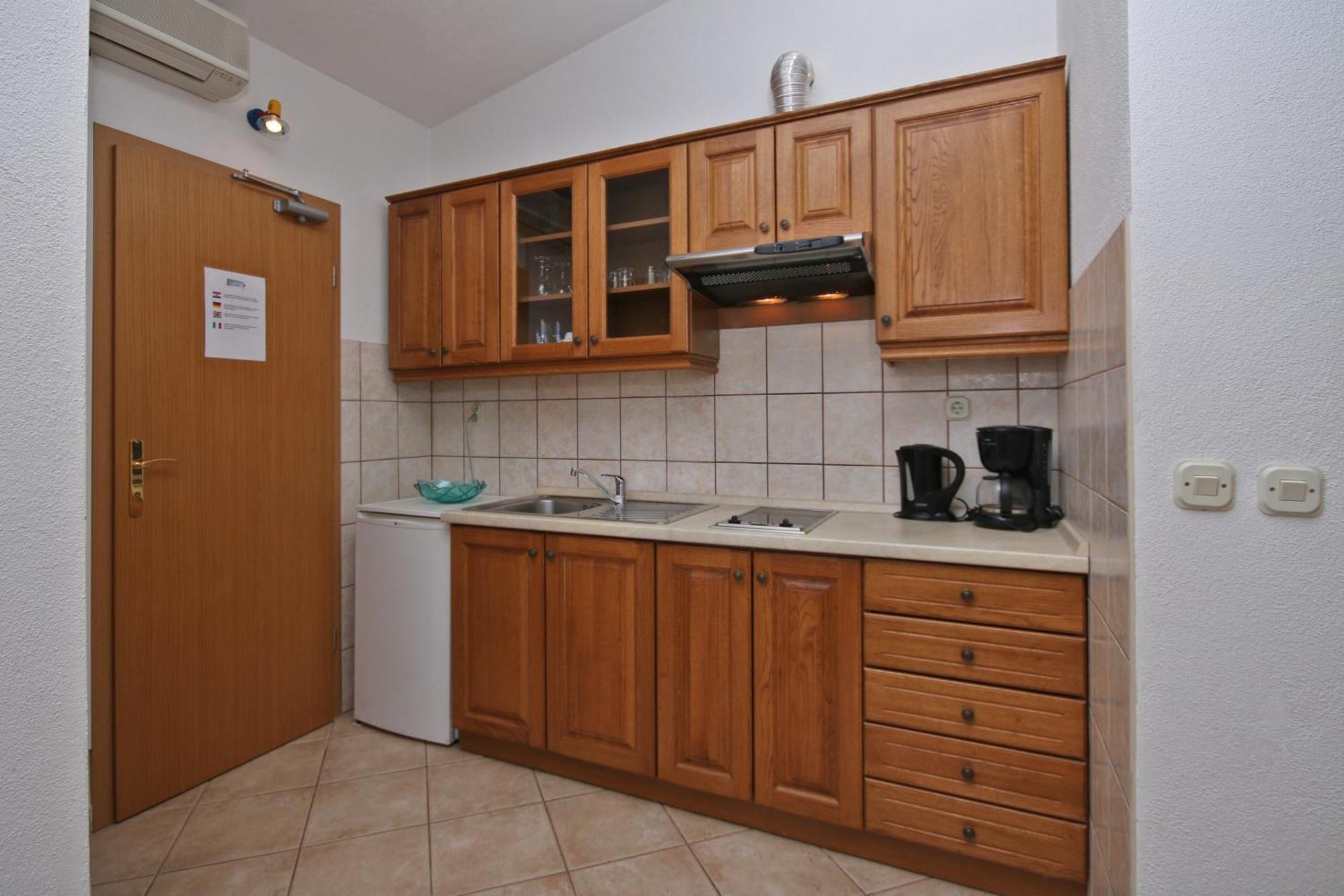 Adria Brela Apartments 客房 照片