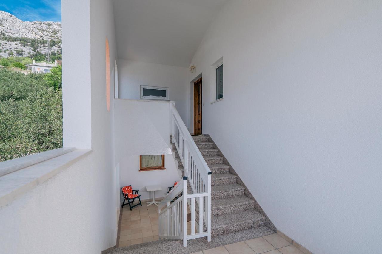 Adria Brela Apartments 外观 照片